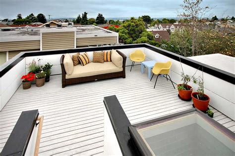 Rooftop Deck Designs