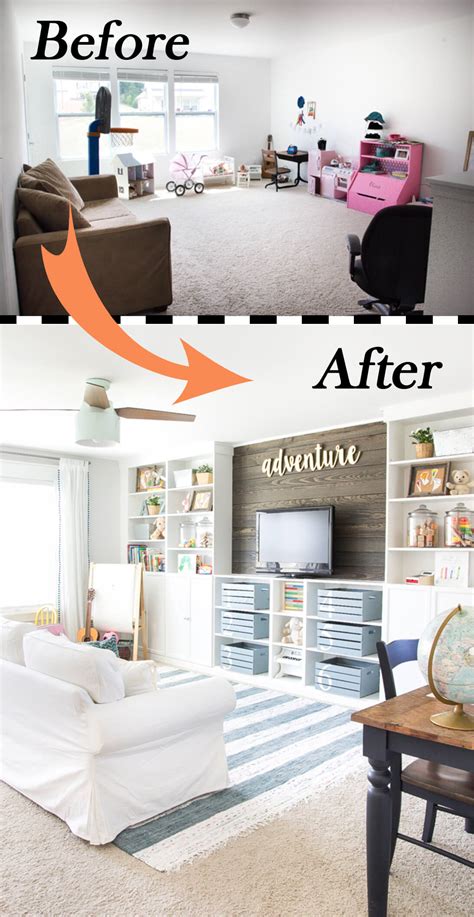 Room Makeovers On a Budget