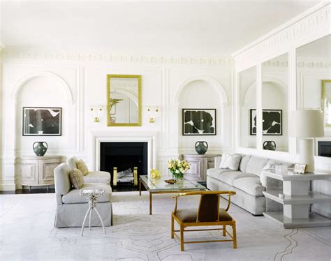 Rooms with White Walls