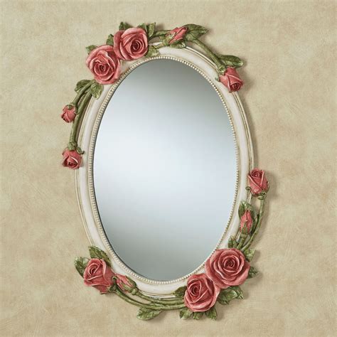 Rose Mirror