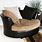 Round Chaise Lounge Chair