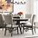 Round Dining Room Tables for 4