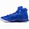 Royal Blue Basketball Shoes