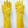Rubber Gloves for Cleaning