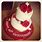 Ruby Wedding Anniversary Cake Ideas