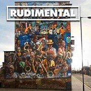 Rudimental Album Cover