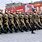 Russian Army Marching