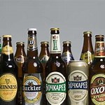 Russian Beer Brands