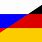 Russian German Flag
