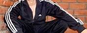 Russian Mob Adidas Tracksuit