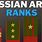 Russian Ranks