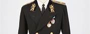 Russian Republic Navy Uniform