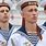 Russian Sailor Uniform