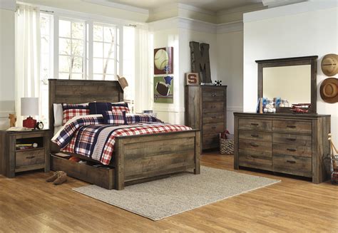 Rustic Bedroom Sets Ashley Furniture