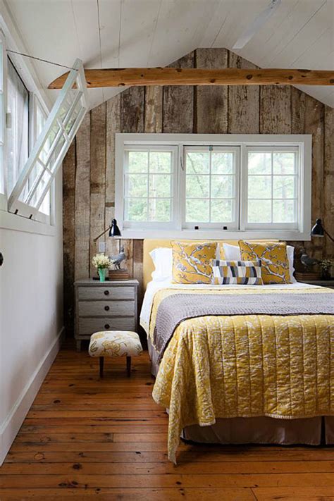 Rustic Cottage Bedroom