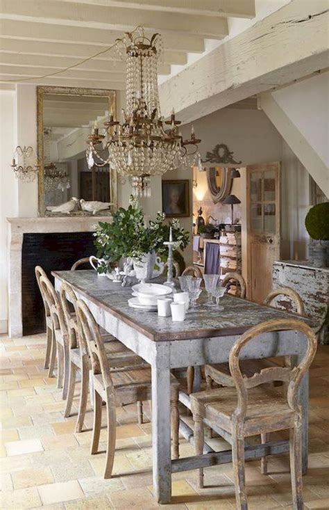 Rustic Country Dining Room Ideas