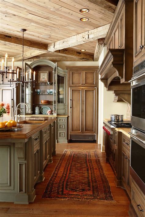 Rustic Country Home Decor