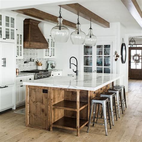 Rustic Country Modern Kitchens