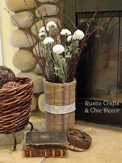 Rustic Craft Projects