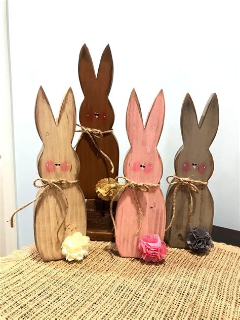 Rustic Easter Crafts