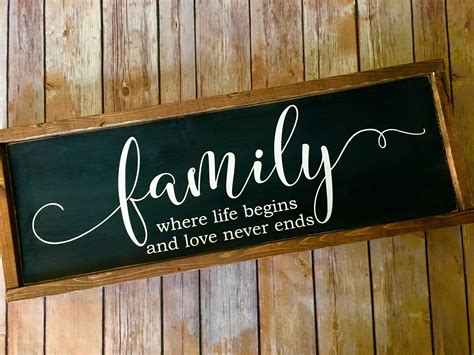 Rustic Home Decor Signs