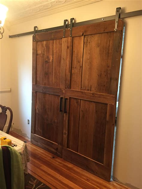 Rustic Interior Barn Doors