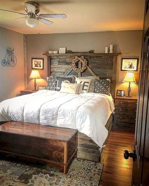 Rustic Master Bedroom Furniture