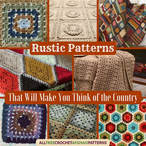Rustic Patterns