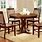 Rustic Round Dining Room Sets