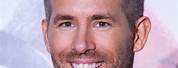 Ryan Reynolds Face Print Out No Beard