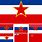 SFR Yugoslavia Flag