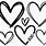 SVG Images Free for Cricut Hearts