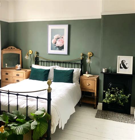 Sage Green Bedroom Walls