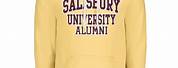 Salisbury College Alumni Hoodie