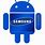 Samsung Android Logo