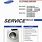 Samsung Dryers Service Manual