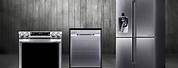 Samsung New Home Appliances