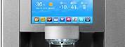 Samsung Refrigerator RF4289HARS Water Filter