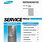 Samsung Refrigerator Service Manual