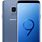 Samsung S9 Blue