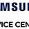 Samsung Service Center Logo