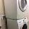 Samsung Washer and Dryer Stacking Kit