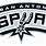 San Antonio Spurs Basketball Logos