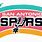 San Antonio Spurs Old Logo