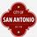 San Antonio Texas Logo