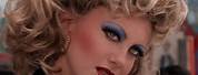 Sandy Grease Makeup