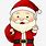 Santa Claus Animated Figures