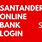 Santander Online Banking App