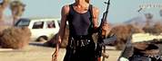 Sarah Connor The Terminator 1