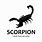 Scorpion Logo Vector